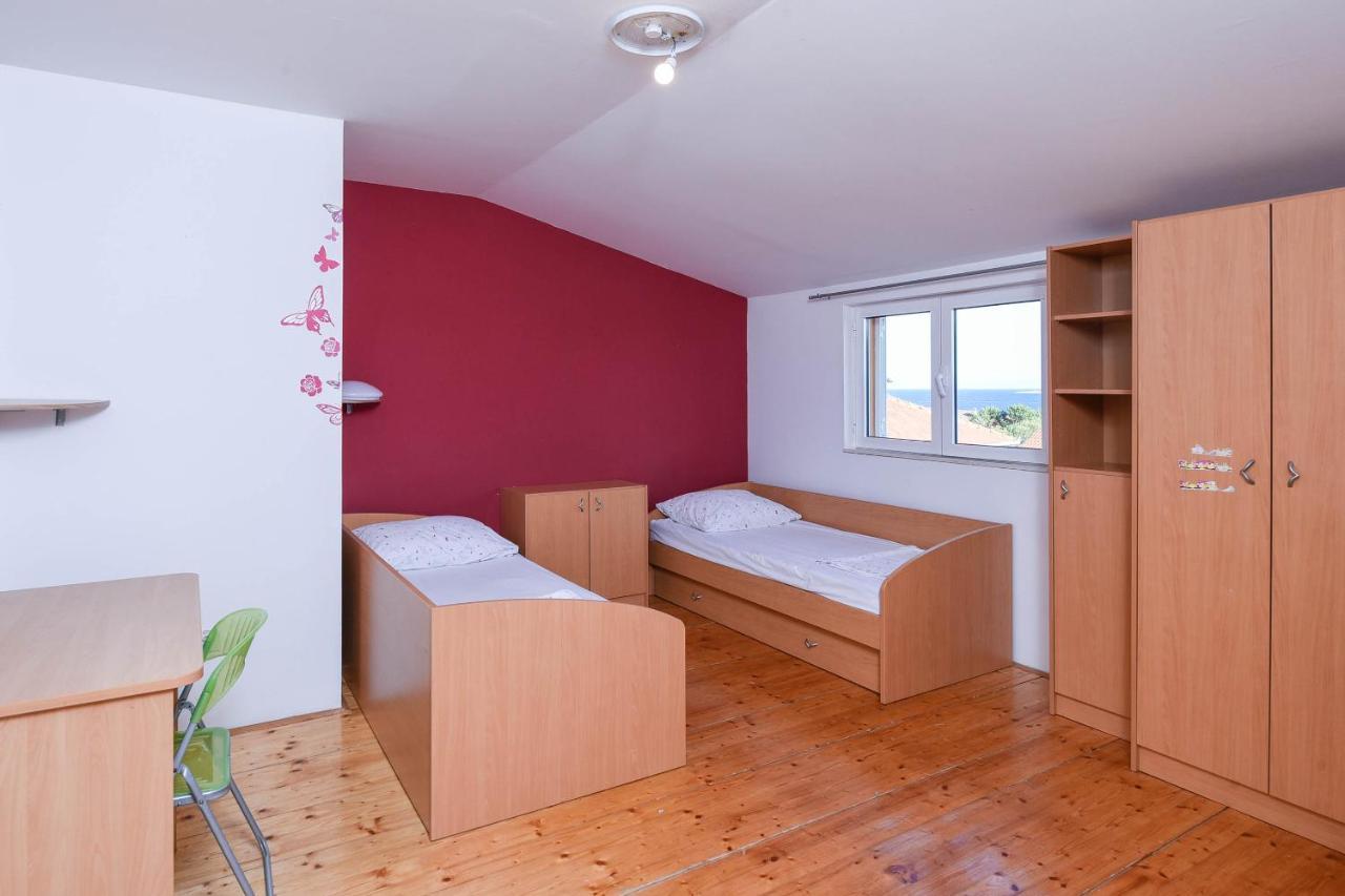 Apartments Karla Orebić Extérieur photo