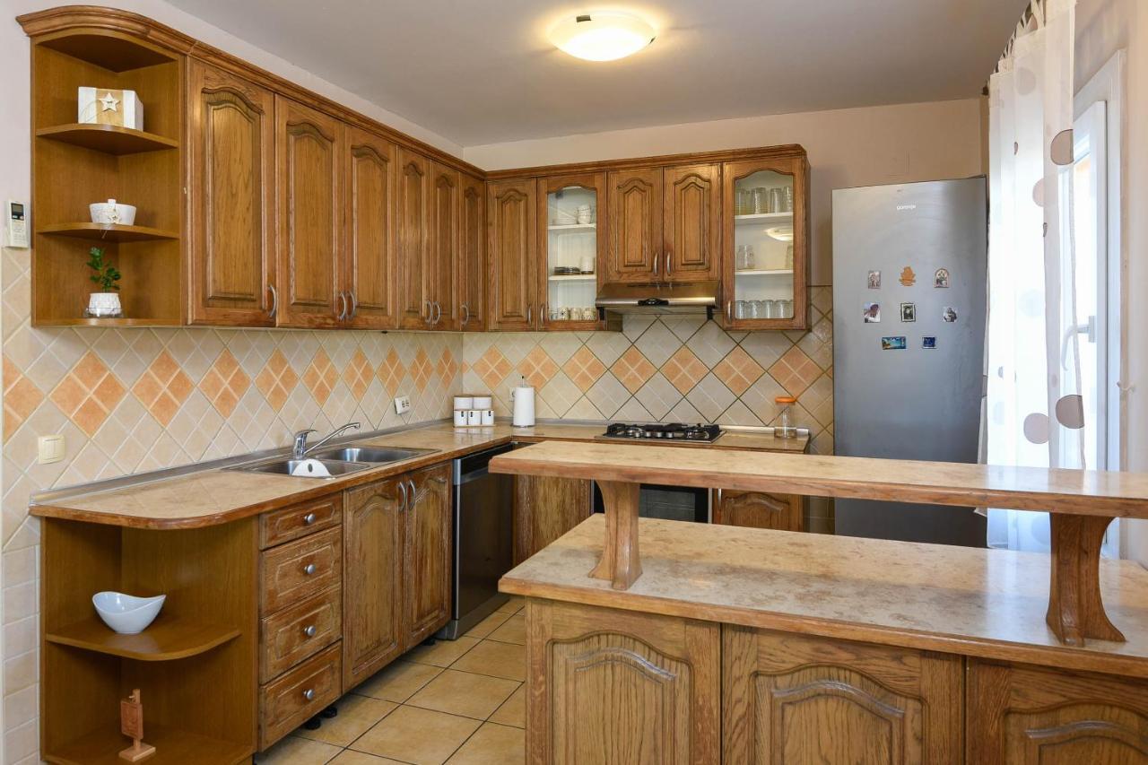 Apartments Karla Orebić Extérieur photo