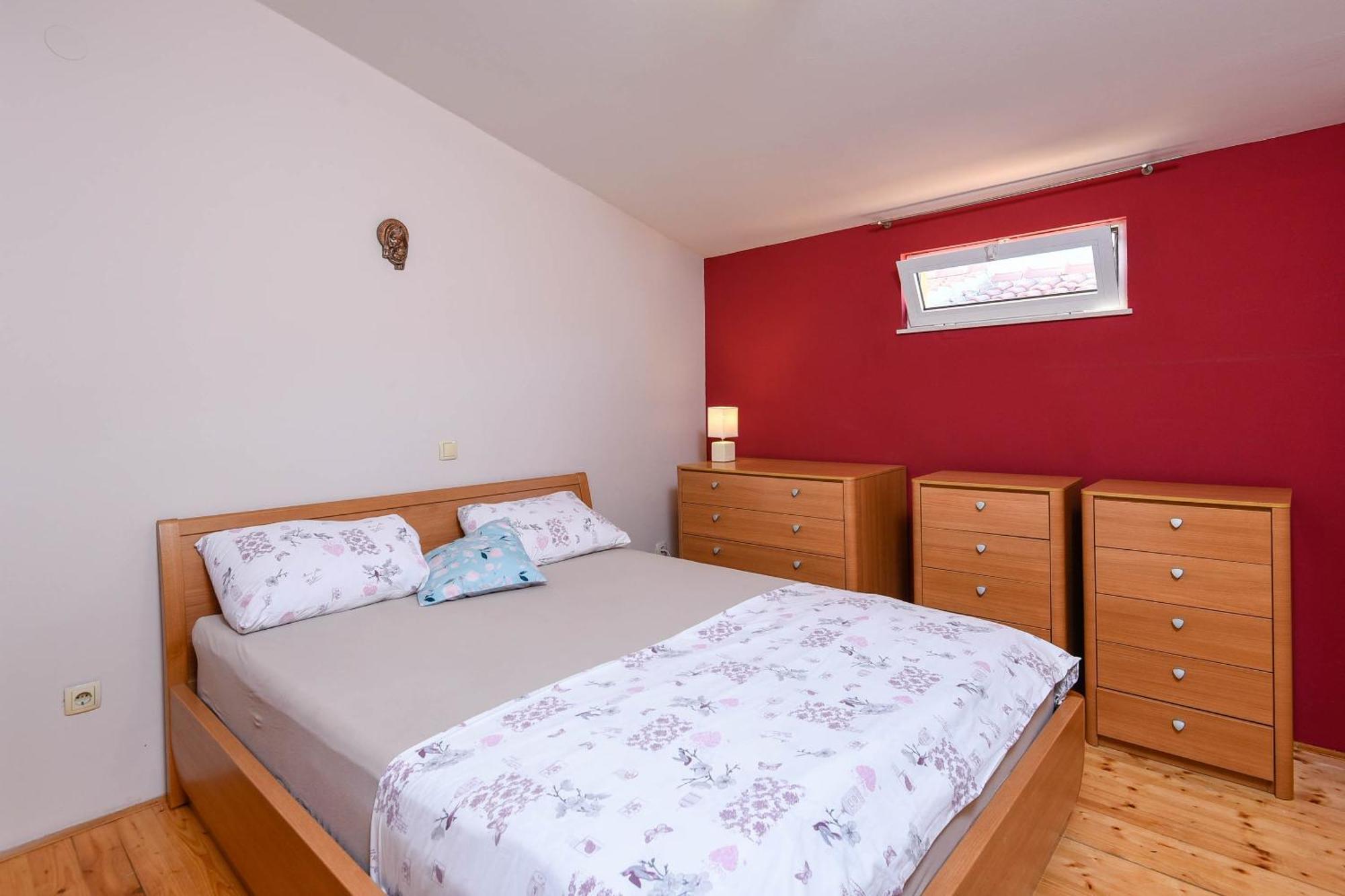 Apartments Karla Orebić Chambre photo