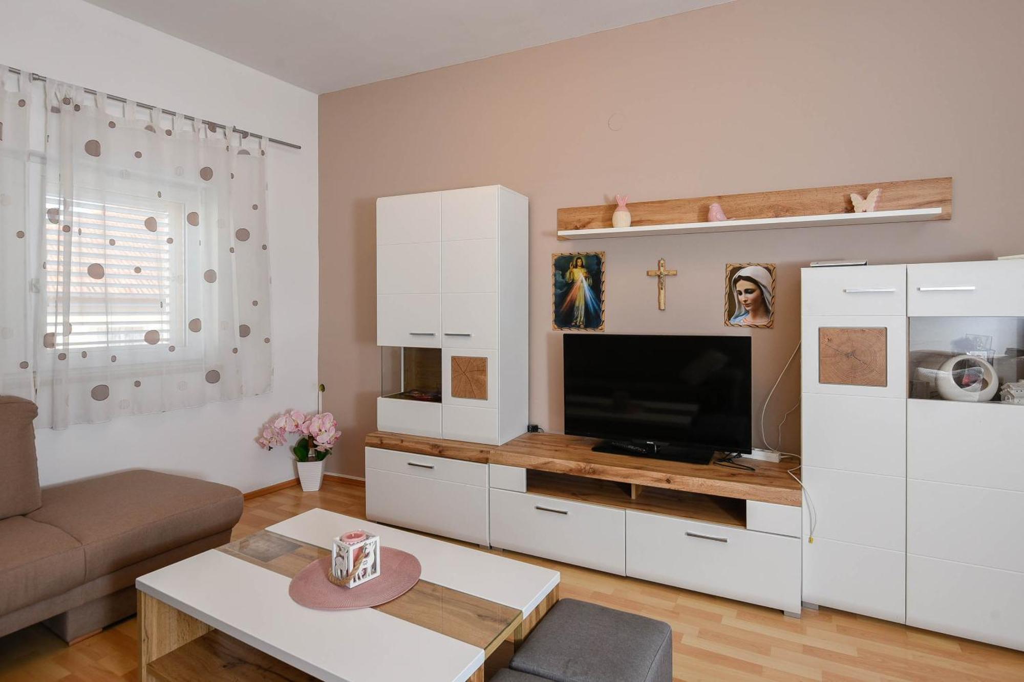 Apartments Karla Orebić Chambre photo