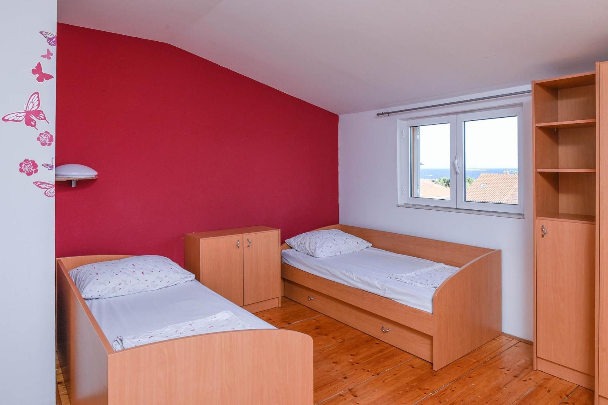 Apartments Karla Orebić Chambre photo