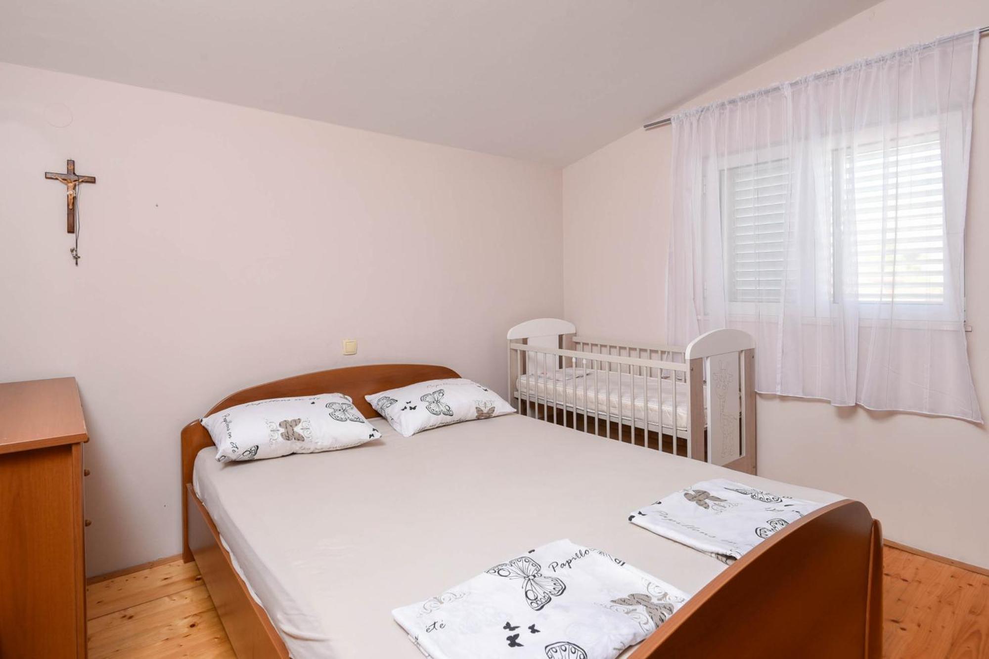Apartments Karla Orebić Chambre photo
