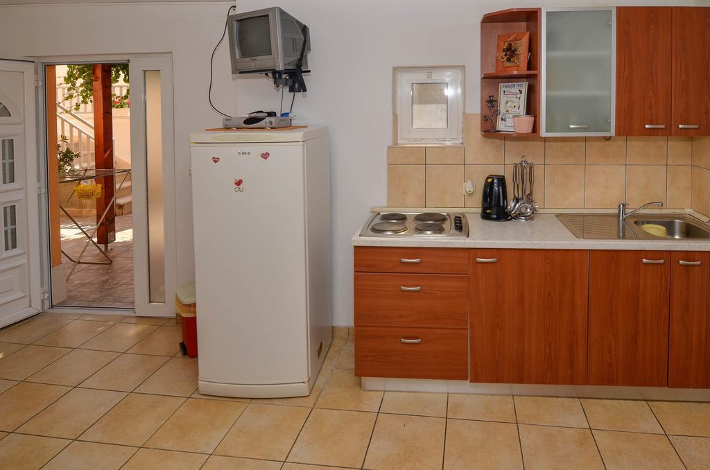 Apartments Karla Orebić Chambre photo